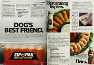 Better Homes & Gardens February 1989 Magazine Article: Page 126