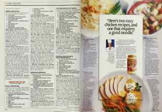 Better Homes & Gardens February 1989 Magazine Article: Page 128