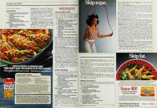 Better Homes & Gardens February 1989 Magazine Article: Page 130