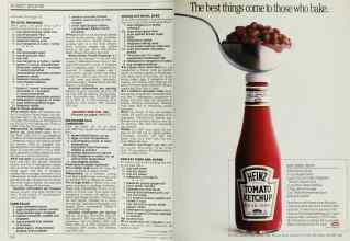 Better Homes & Gardens February 1989 Magazine Article: Page 132