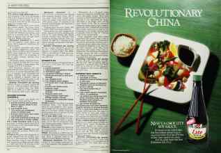 Better Homes & Gardens February 1989 Magazine Article: Page 134