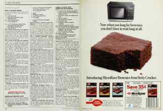 Better Homes & Gardens February 1989 Magazine Article: Page 136