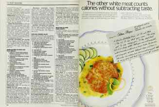 Better Homes & Gardens February 1989 Magazine Article: Page 138