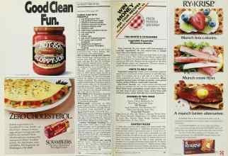 Better Homes & Gardens February 1989 Magazine Article: Page 140