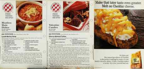 Better Homes & Gardens February 1989 Magazine Article: Page 144