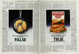 Better Homes & Gardens February 1989 Magazine Article: Page 146