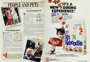 Better Homes & Gardens February 1989 Magazine Article: Page 154