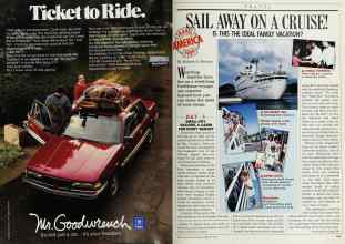 Better Homes & Gardens February 1989 Magazine Article: Page 162