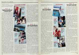 Better Homes & Gardens February 1989 Magazine Article: Page 164