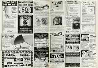 Better Homes & Gardens February 1989 Magazine Article: Page 170