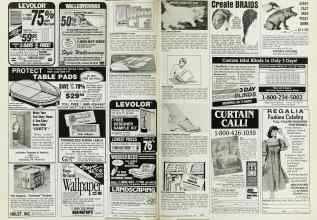Better Homes & Gardens February 1989 Magazine Article: Page 172