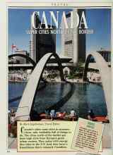 Better Homes & Gardens March 1989 Magazine Article: CANADA
