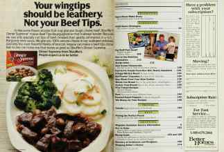 Better Homes & Gardens March 1989 Magazine Article: Page 2