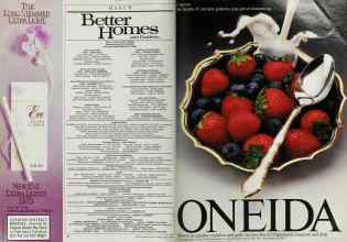 Better Homes & Gardens March 1989 Magazine Article: Page 10