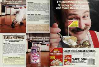 Better Homes & Gardens March 1989 Magazine Article: Page 14