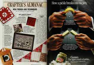 Better Homes & Gardens March 1989 Magazine Article: Page 16