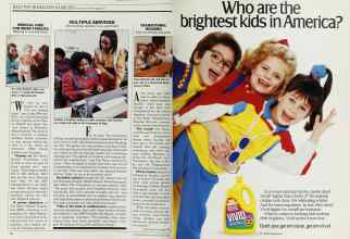 Better Homes & Gardens March 1989 Magazine Article: Page 22