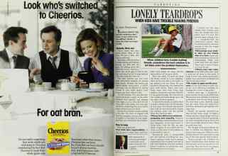 Better Homes & Gardens March 1989 Magazine Article: Page 26