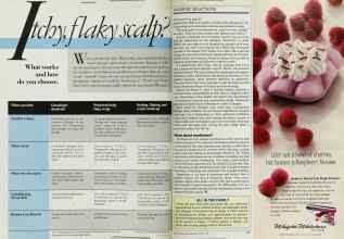 Better Homes & Gardens March 1989 Magazine Article: Page 34