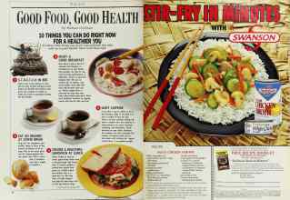 Better Homes & Gardens March 1989 Magazine Article: Page 36