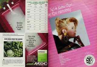 Better Homes & Gardens March 1989 Magazine Article: Page 40