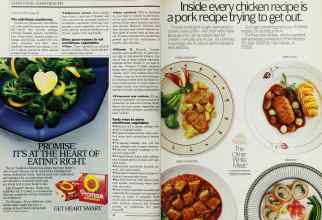 Better Homes & Gardens March 1989 Magazine Article: Page 42