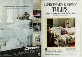 Better Homes & Gardens March 1989 Magazine Article: Page 44