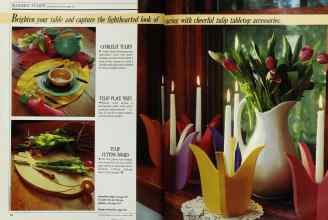 Better Homes & Gardens March 1989 Magazine Article: Page 48