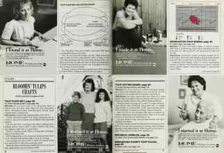 Better Homes & Gardens March 1989 Magazine Article: Page 50