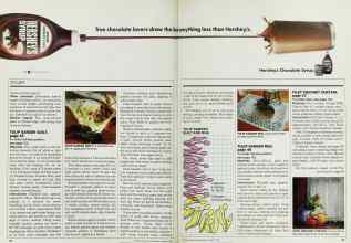 Better Homes & Gardens March 1989 Magazine Article: Page 52