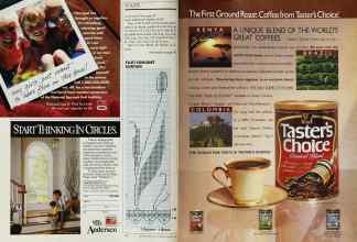 Better Homes & Gardens March 1989 Magazine Article: Page 54