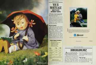 Better Homes & Gardens March 1989 Magazine Article: Page 62