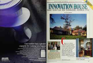 Better Homes & Gardens March 1989 Magazine Article: Page 66