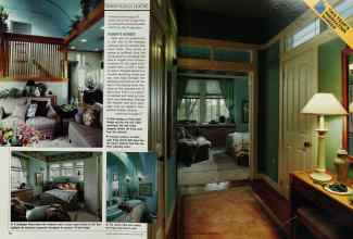 Better Homes & Gardens March 1989 Magazine Article: Page 70