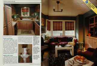 Better Homes & Gardens March 1989 Magazine Article: Page 72