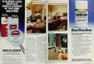 Better Homes & Gardens March 1989 Magazine Article: Page 74