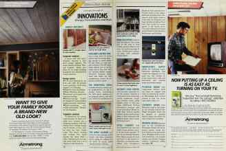 Better Homes & Gardens March 1989 Magazine Article: Page 76