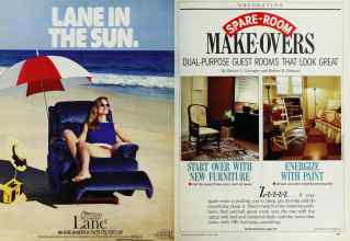 Better Homes & Gardens March 1989 Magazine Article: Page 78