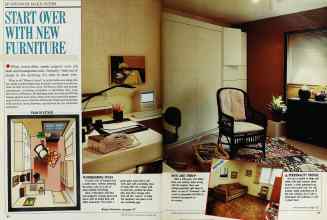 Better Homes & Gardens March 1989 Magazine Article: Page 80