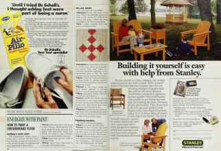 Better Homes & Gardens March 1989 Magazine Article: Page 86