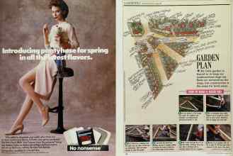 Better Homes & Gardens March 1989 Magazine Article: Page 97