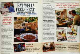 Better Homes & Gardens March 1989 Magazine Article: Page 105