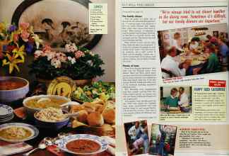 Better Homes & Gardens March 1989 Magazine Article: Page 109