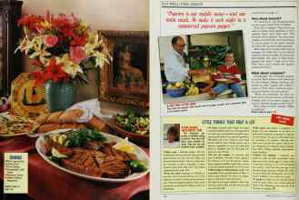 Better Homes & Gardens March 1989 Magazine Article: Page 111