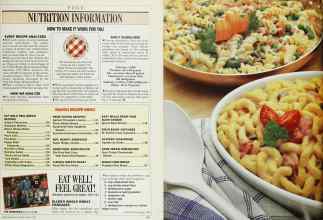 Better Homes & Gardens March 1989 Magazine Article: Page 113