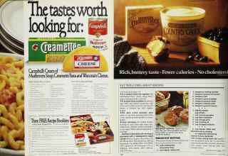 Better Homes & Gardens March 1989 Magazine Article: Page 115