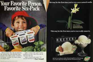 Better Homes & Gardens March 1989 Magazine Article: Page 117