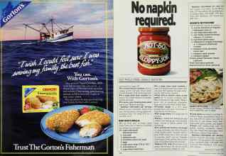 Better Homes & Gardens March 1989 Magazine Article: Page 121