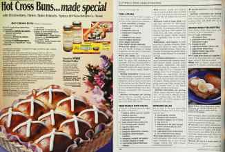 Better Homes & Gardens March 1989 Magazine Article: Page 125