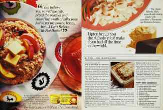 Better Homes & Gardens March 1989 Magazine Article: Page 127